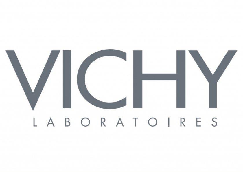 Logo thương hiệu Vichy (Ảnh: Internet)