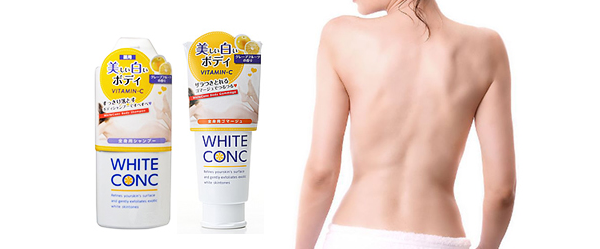 Sữa Tắm White Conc Body Nhật Bản Dưỡng Da Trắng Hồng