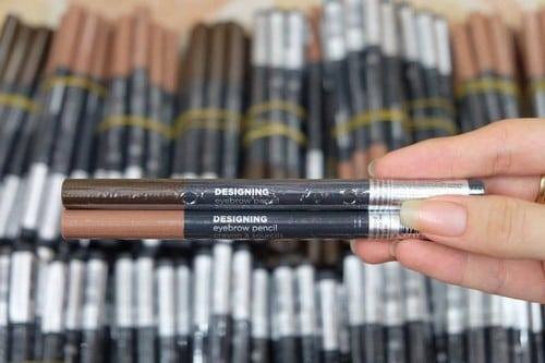 [BIG SALES] Chì Kẻ Mày 2 Đầu The Face Shop Designing Eyebrow Pencil