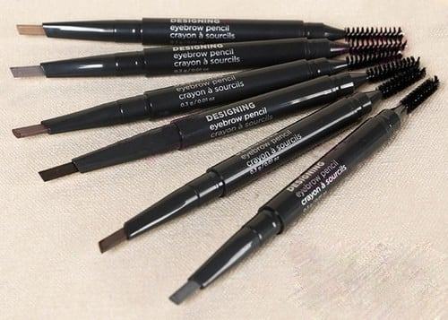 [BIG SALES] Chì Kẻ Mày 2 Đầu The Face Shop Designing Eyebrow Pencil