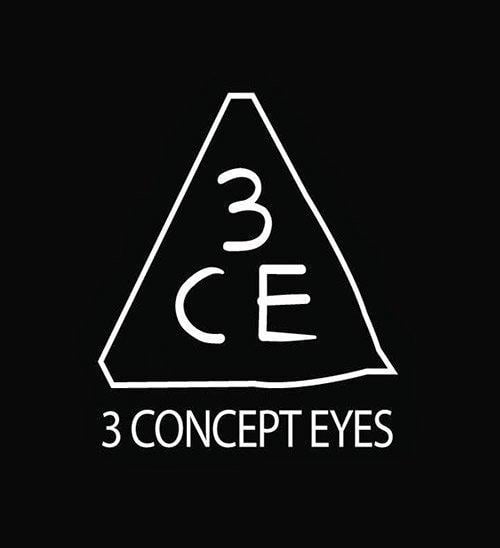 Logo thương hiệu 3CE