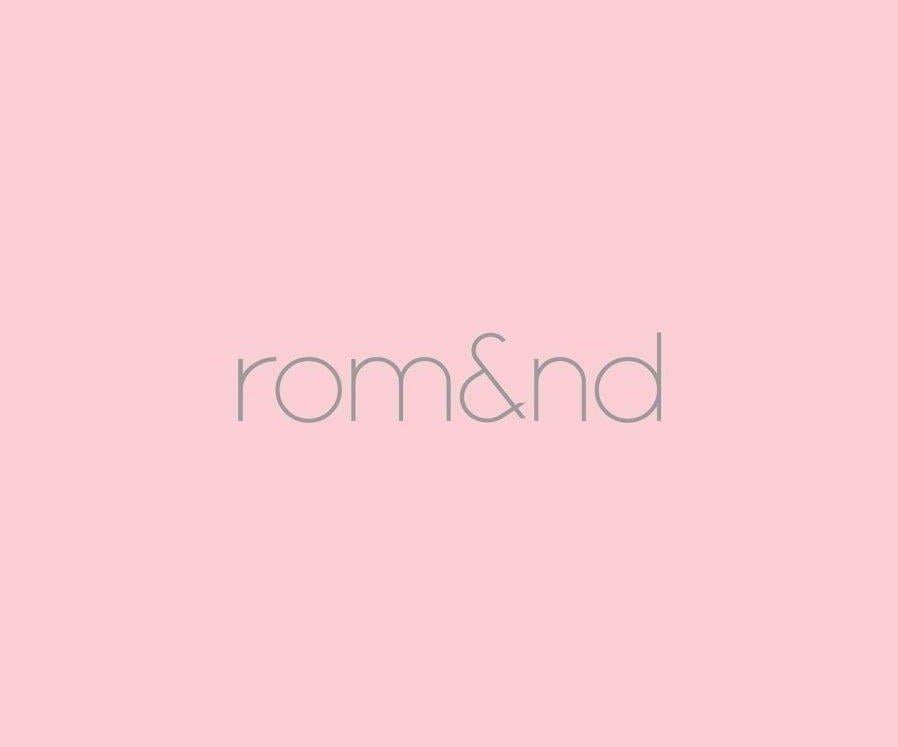Logo thương hiệu Romand (Nguồn: Internet)