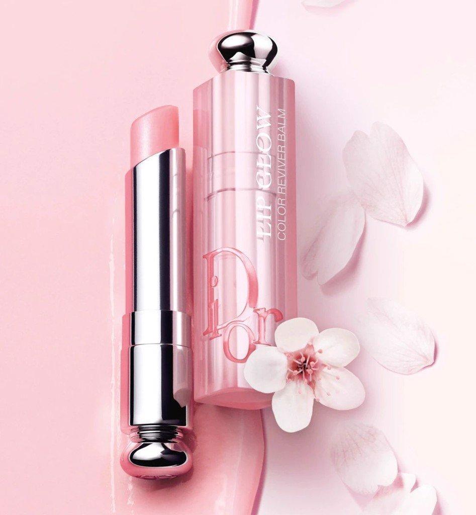 Son dưỡng trị thâm cao cấp Dior Addict Lip Glow (Nguồn: Internet)